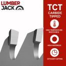 Lumberjack 160mm 48T Trade Circular Saw Blades 20mm Bore