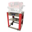 Lumberjack PRO SERIES Mobile Thickness Planer Stand